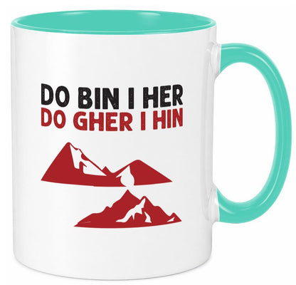 Ã–sterreich | Ã–sterreicher Dialekt österreichisch Geschenk Humor Geschenkidee Tasse
