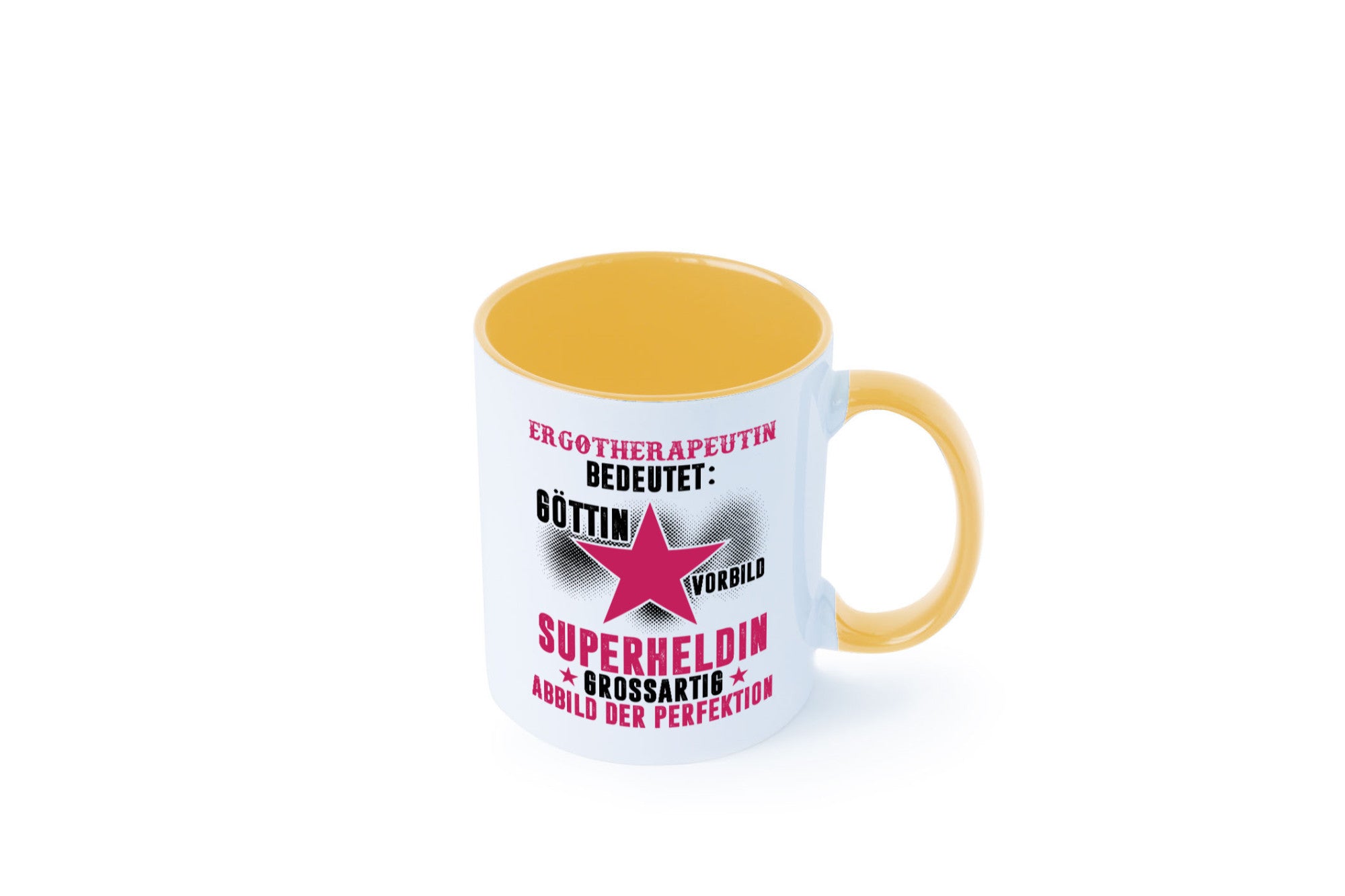 Bedeutung von Ergotherapeutin | Ergotherapie lustiger Spruch Geschenk Humor