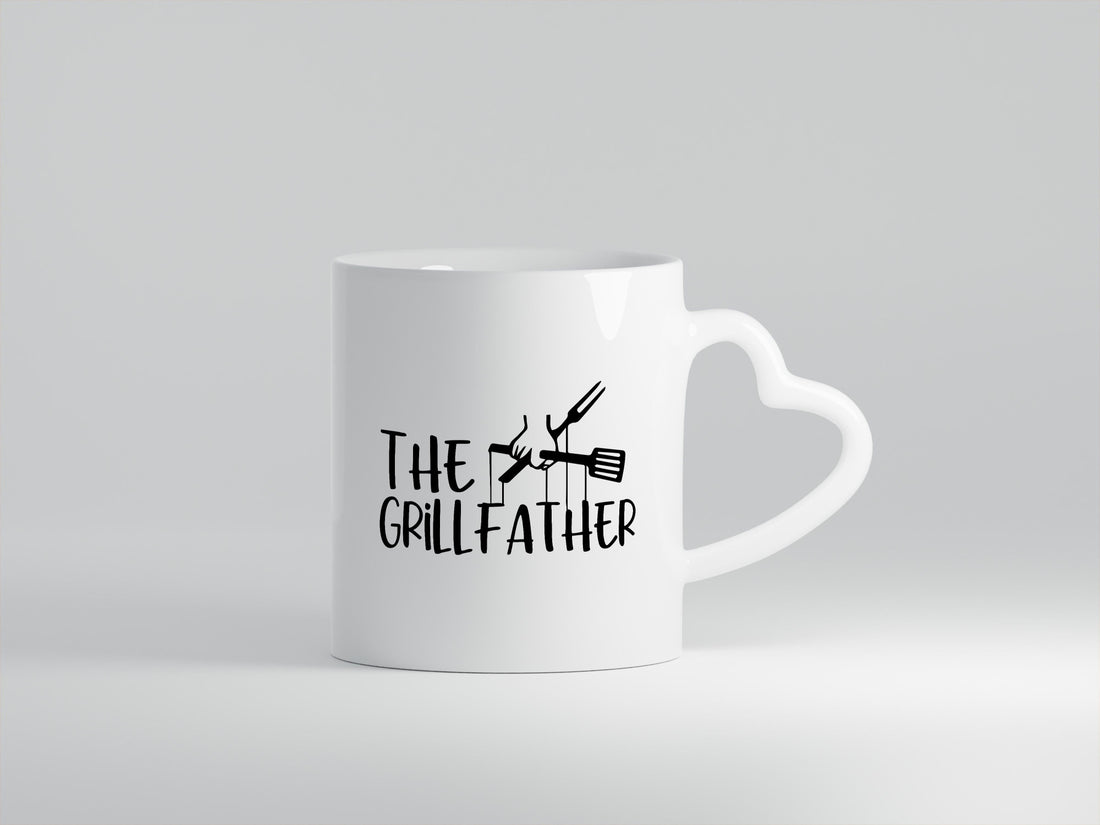 The Grill Father | Bester meister Papa lustiger Spruch Geschenk Humor