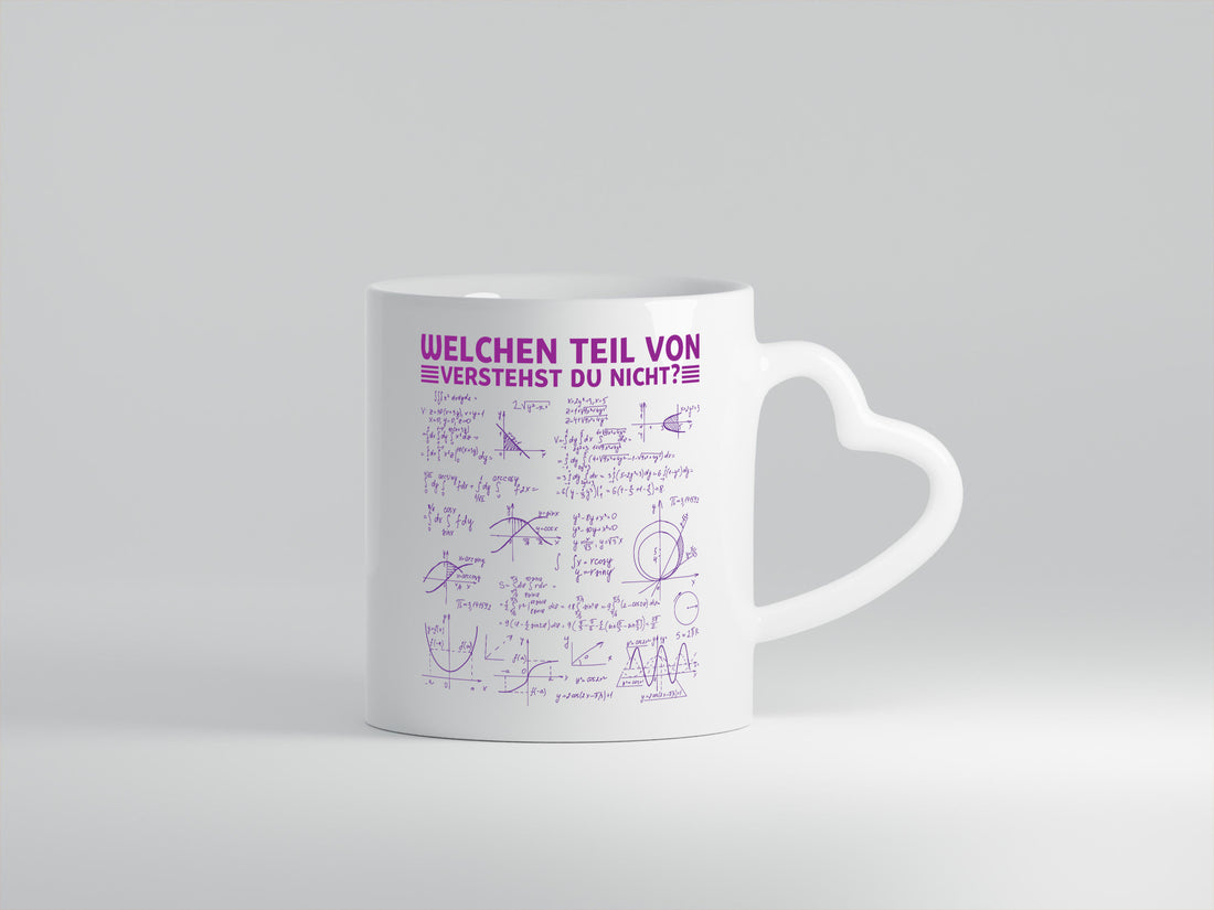 Mathematiker Tasse | Mathe Spruch Lehrer Humor vl3 Geschenkidee
