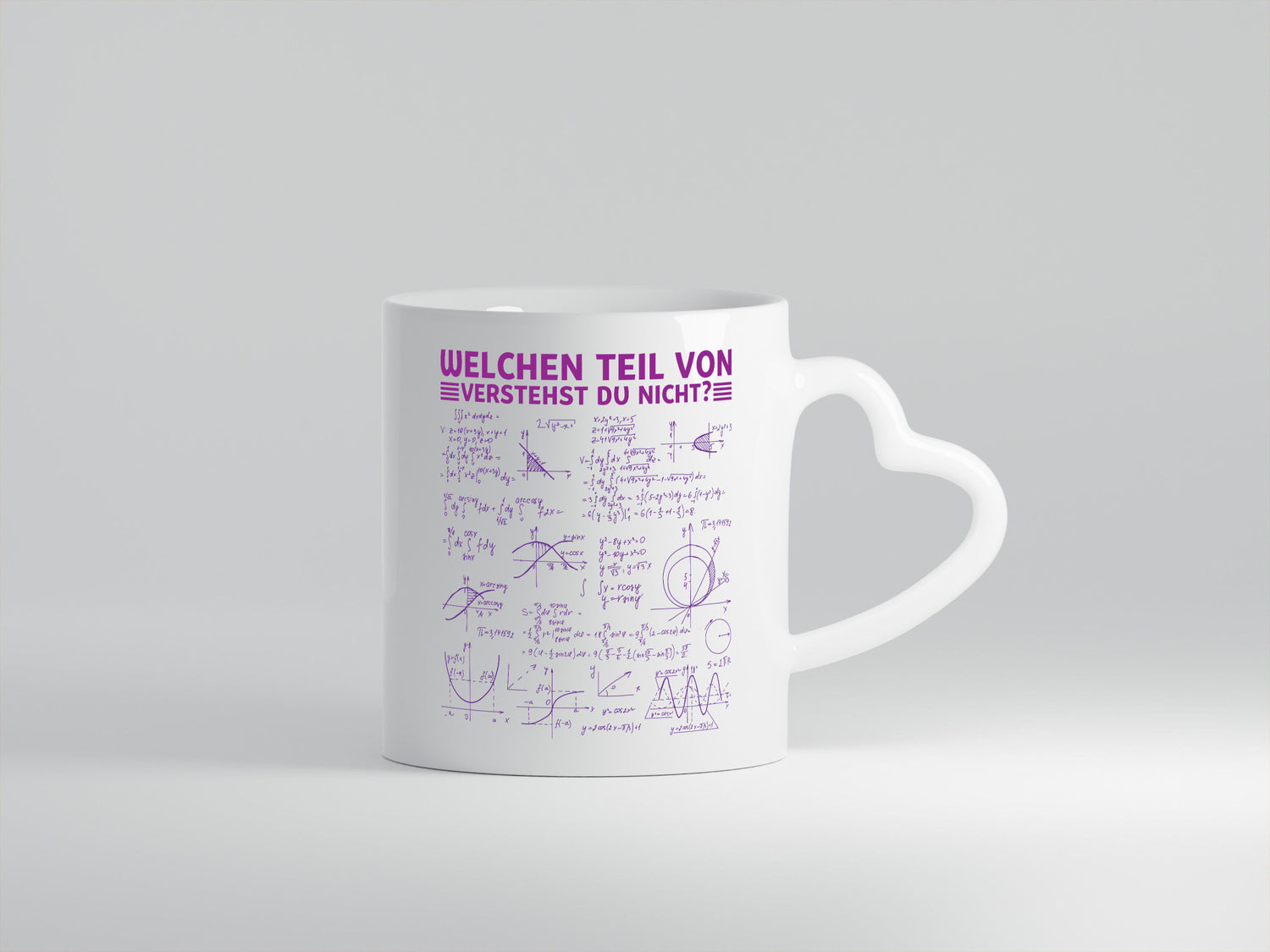 Mathematiker Tasse | Mathe Spruch Lehrer Humor vl3 Geschenkidee