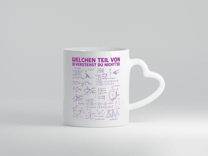 Mathematiker Tasse | Mathe Spruch Lehrer Humor vl3 Geschenkidee