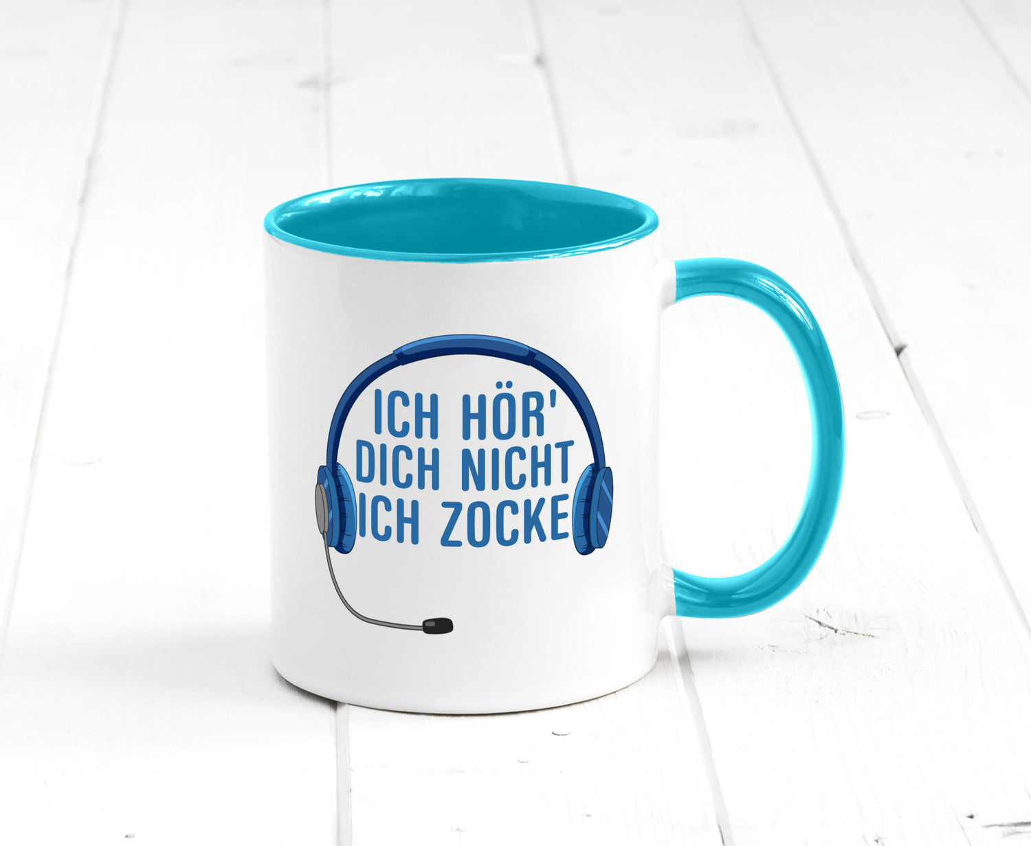Ich hör&
