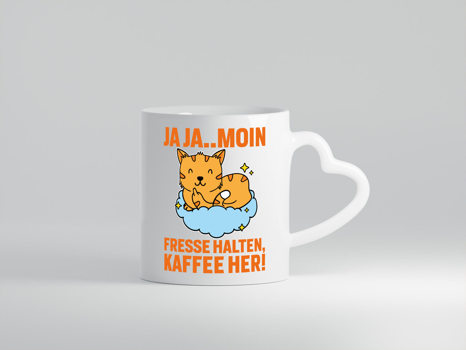 Gib mir mein Kaffee v2 Geschenk Humor Geschenkidee lustiger Spruch Tasse