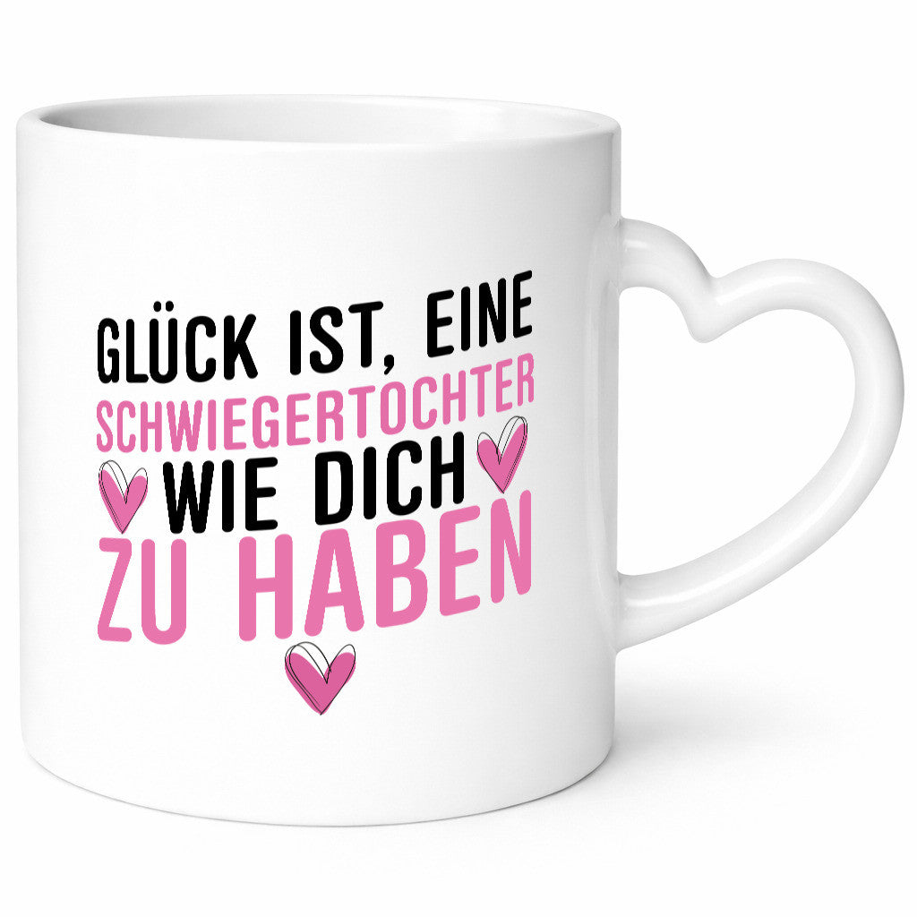 Schwiegertochter wie dich | Glück Kompliment Geburtstag lustiger Spruch