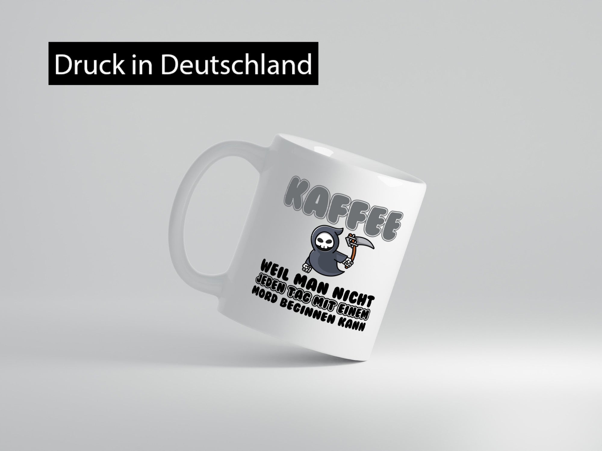 Kaffeetrinker-Humor | Lustiger Spruch Morgenmuffel Lustig Geschenkidee Geschenk