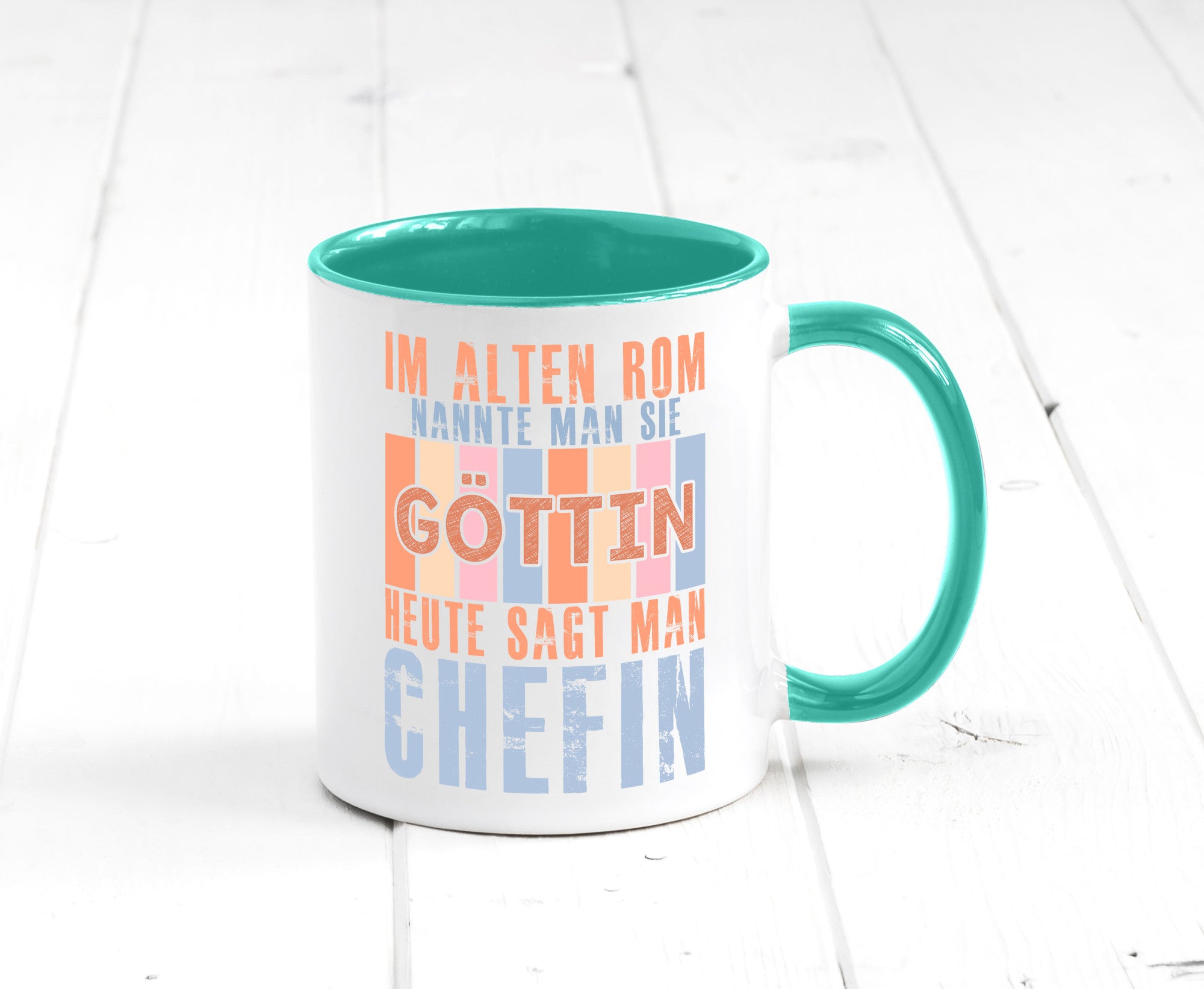 Heute sagt man: Chefin | Führungskraft Vorgesetzte Humor Arbeit Kollegen Büro