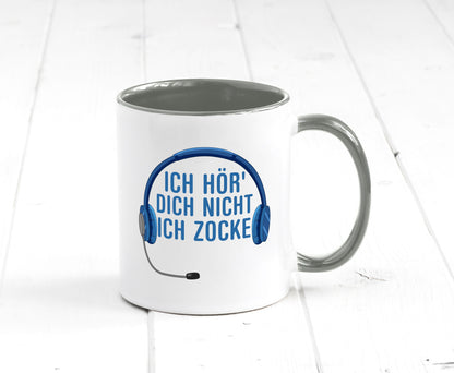 Ich hör&