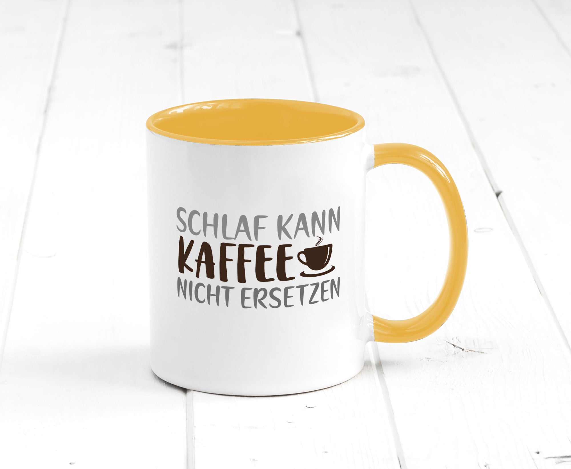 Kaffeetrinker Tasse | Büro Humor Morgenmuffel Spruch Geschenkidee Arbeit
