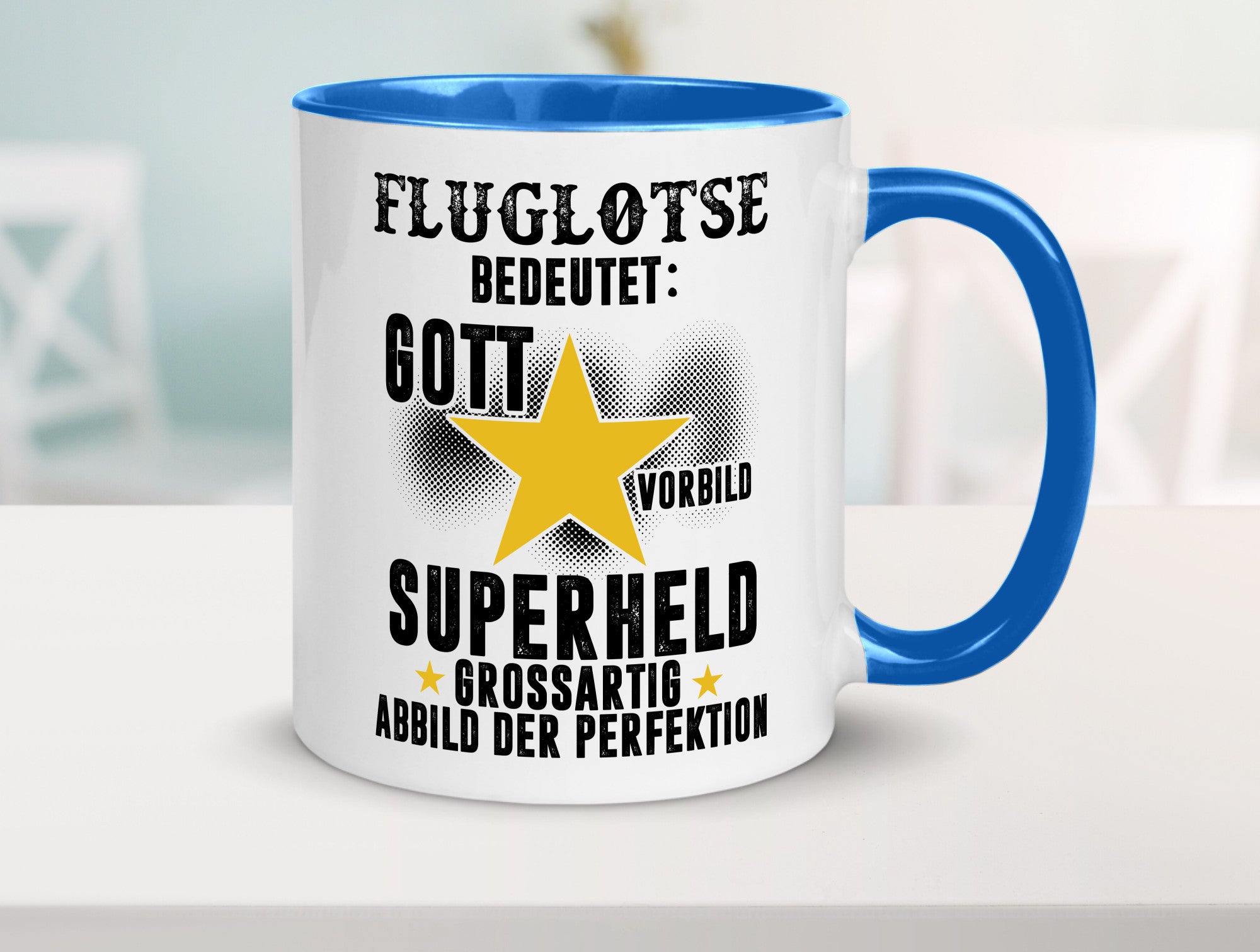 Bedeutung von Fluglotse | Flugverkehr Flughafen Geschenk Humor Geschenkidee