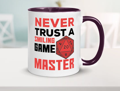 Game Master | Gaming Spieleabend Brettspiele Humor Geschenkidee Tasse