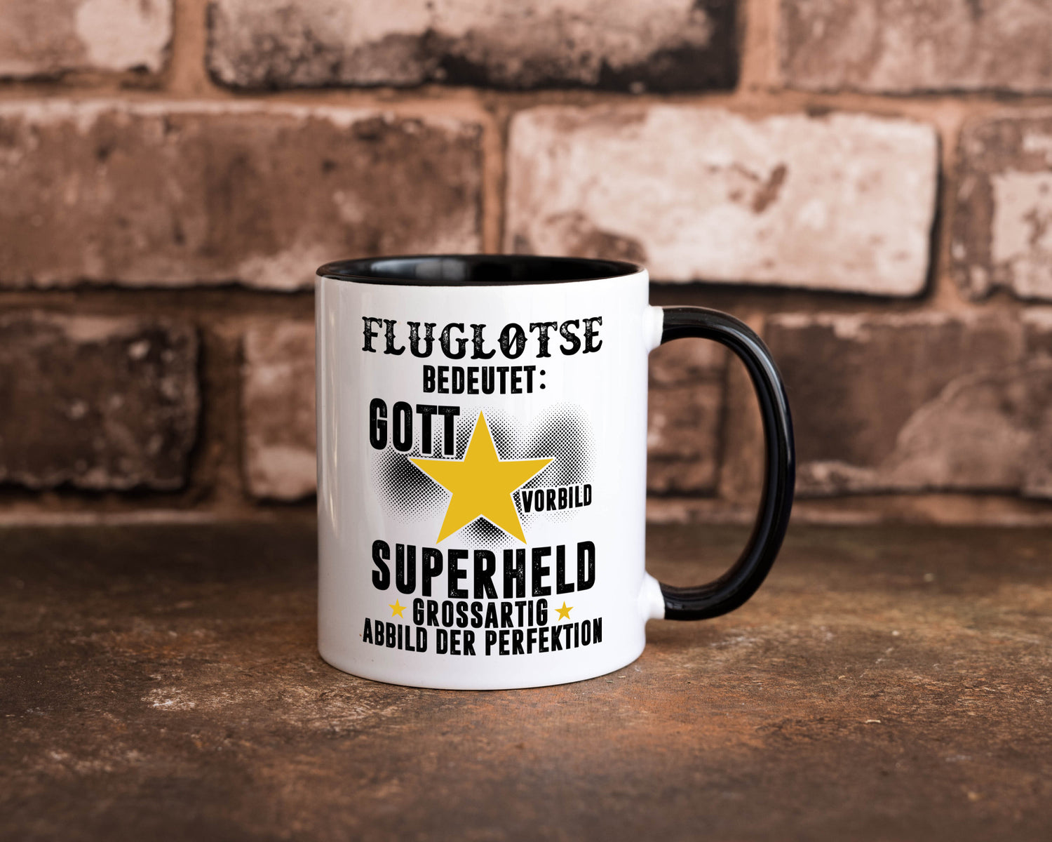 Bedeutung von Fluglotse | Flugverkehr Flughafen Geschenk Humor Geschenkidee
