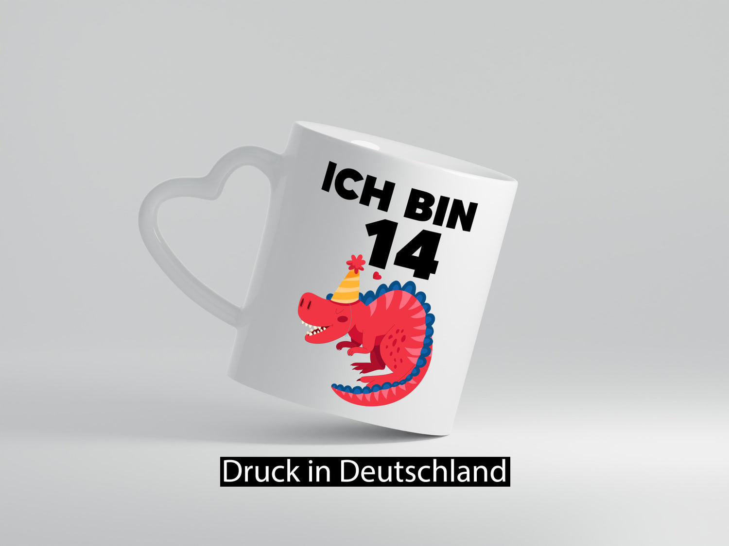 14. Geburtstag | Dino Dinosaurier 14 Jahre Geschenk Geschenkidee lustiger