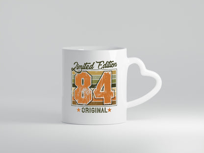Limited Edition | 40. Geburtstag 1984 Geschenk Geschenkidee lustiger Spruch