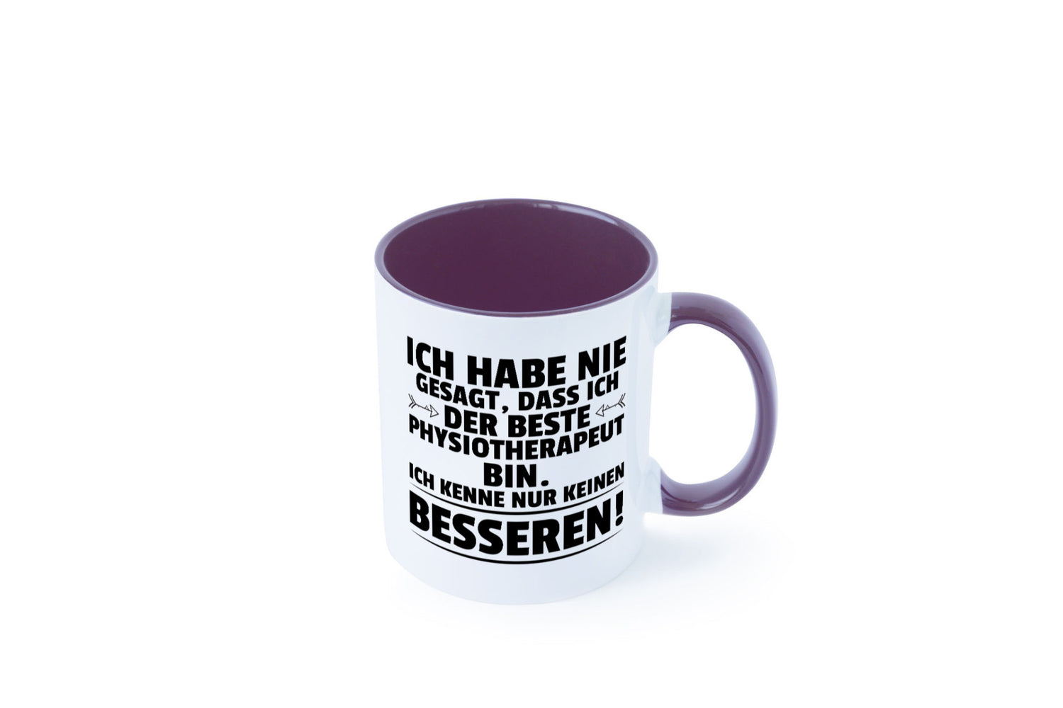 Der Beste Physiotherapeut lustiger Spruch Geschenk Humor Geschenkidee Tasse
