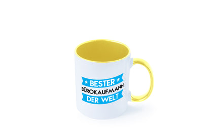 Bester Bürokaufmann | Kaufmann Geschenk Arbeit Kollegen Büro lustiger Spruch