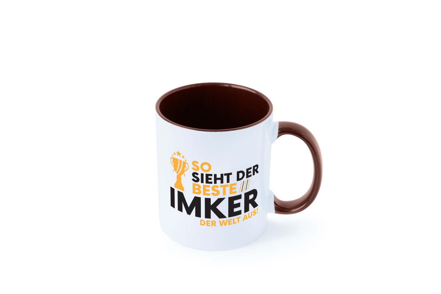 Der Weltbeste Imker | Imkerei lustiger Spruch Geschenk Humor Geschenkidee Tasse