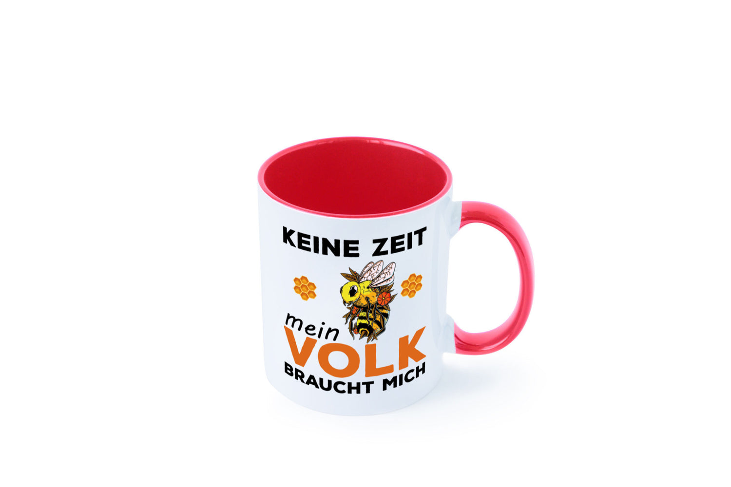Bienen | Spruch Motiv Imker Beruf Honig lustig Arbeit Kollegen Büro Geschenk