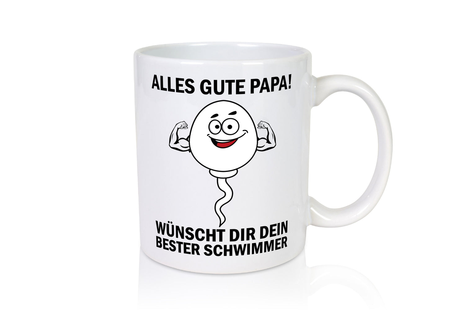 Alles Gute Papa | Vater Tasse Männer Humor Kinder lustig Familie Geschenkidee