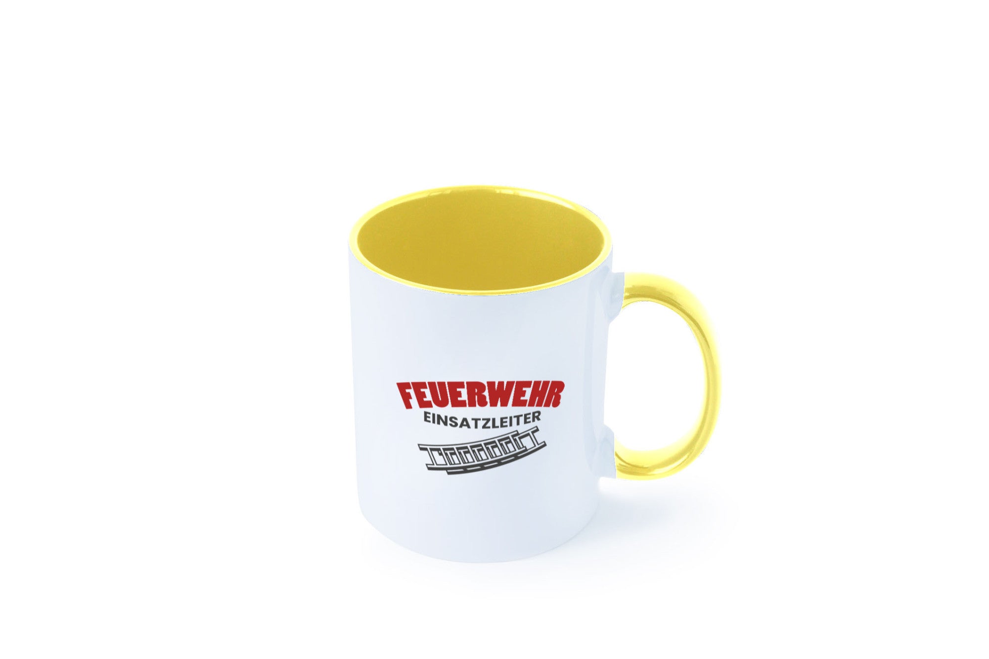 Feuerweher Einsatzleiter | Feuerwehrmann Feuerlöscher Geschenk Humor