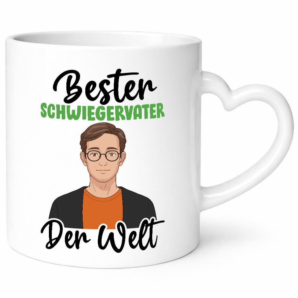 Bester Schwiegervater |Schwiegersohn | Beziehung Familie lustig Geschenkidee
