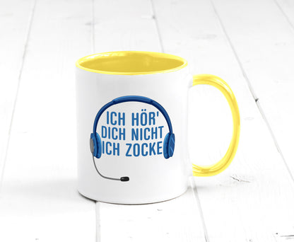 Ich hör&