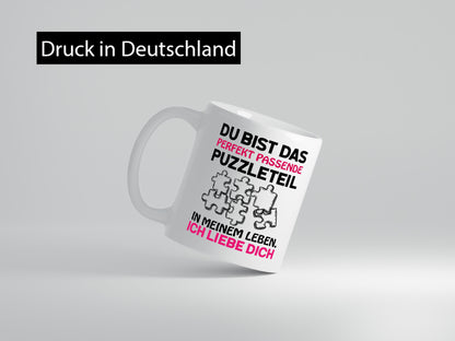 Du bist das beste lustig Humor Geschenkidee Geschenk Tasse