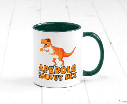 Aperolo Saufus Rex | Party Trinken Aperol lustig Humor Geschenkidee Geschenk