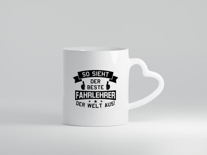 Bester Fahrlehrer der Welt | Sterne| Daumen hoch lustig Humor Geschenkidee