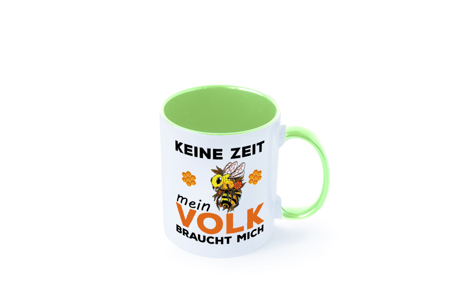 Bienen | Spruch Motiv Imker Beruf Honig lustig Arbeit Kollegen Büro Geschenk