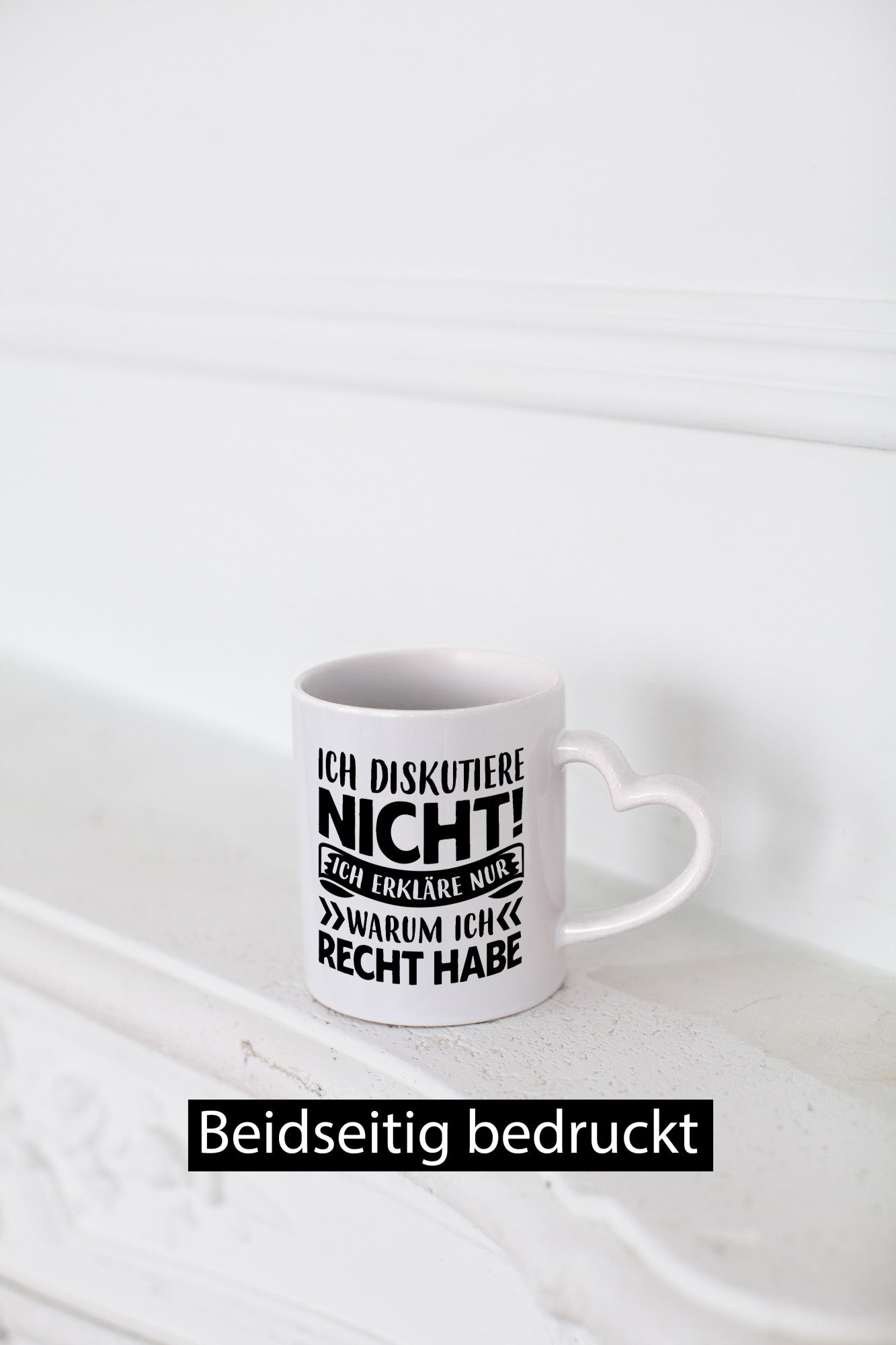 Ich Diskutiere nicht | habe immer Recht Diskusionen Humor Tierliebhaber