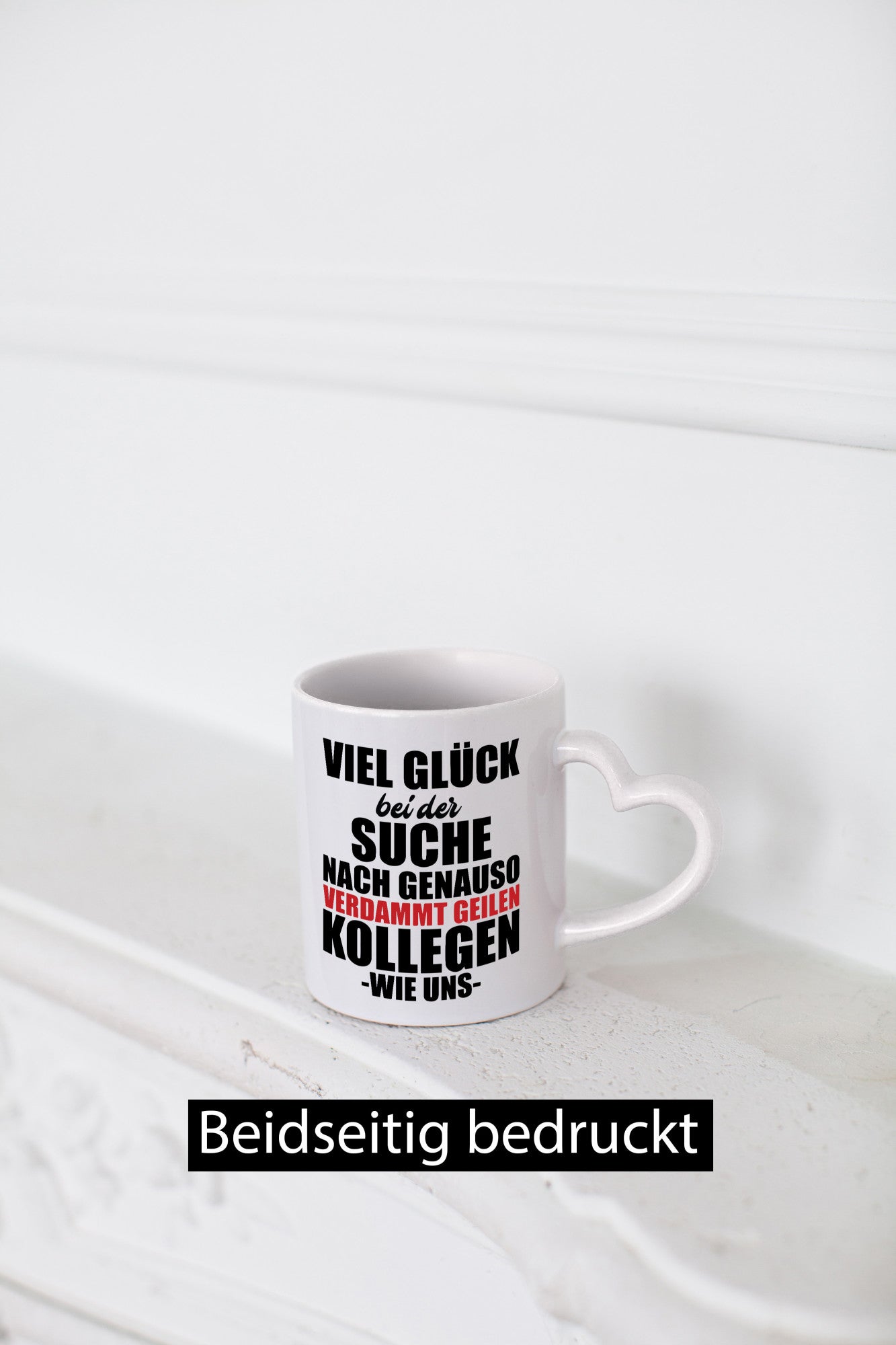 Arbeitskollege | Jobwechsel Neuer Job Geschenkidee Arbeit Kollegen Büro Humor