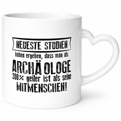 Neuste Studien: Archäologe | Archäologie Forscher lustig Humor Geschenkidee