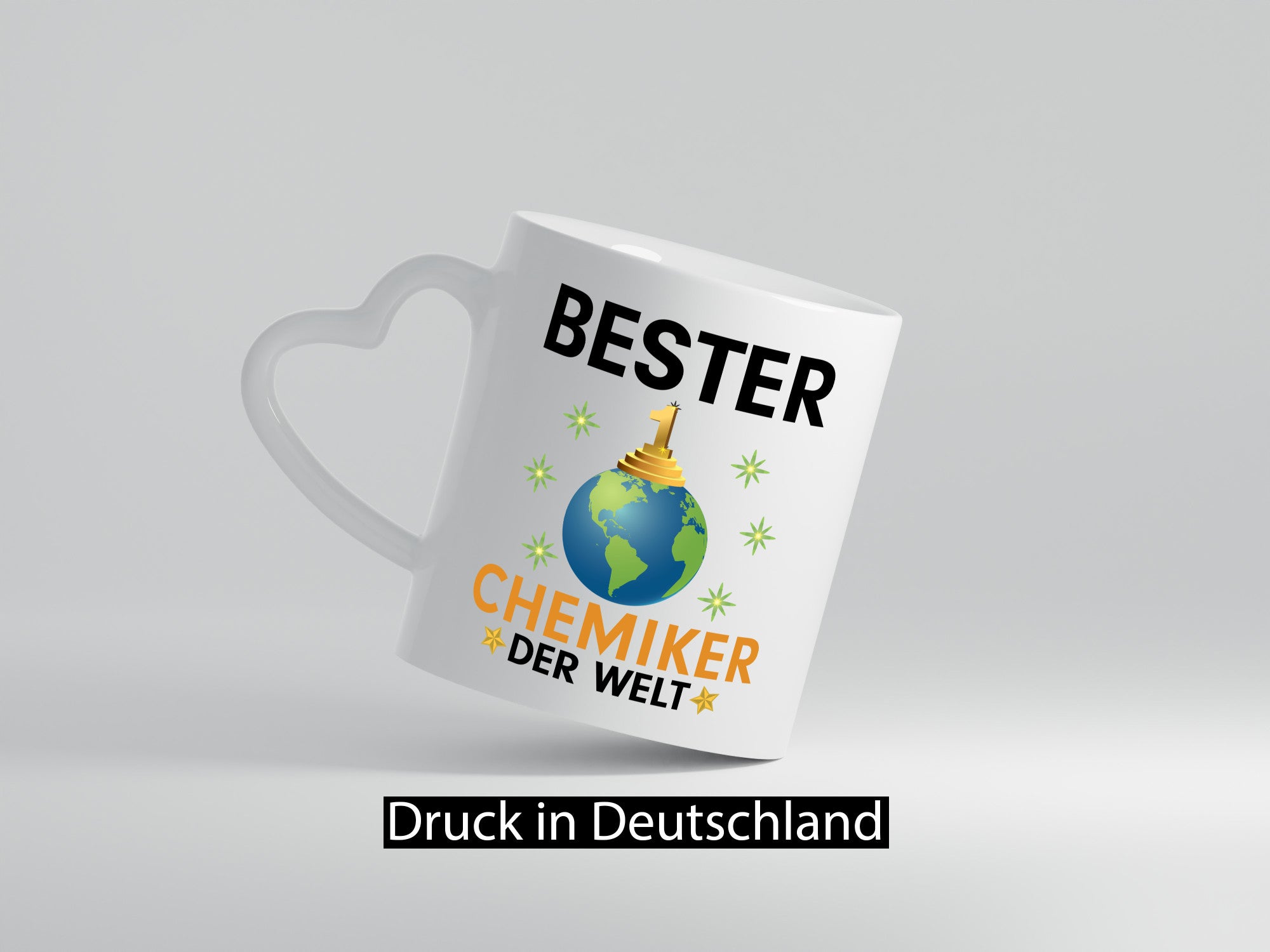 Welt Bester Chemiker | Chemie Labor Wissenschaft Geschenk Humor Geschenkidee