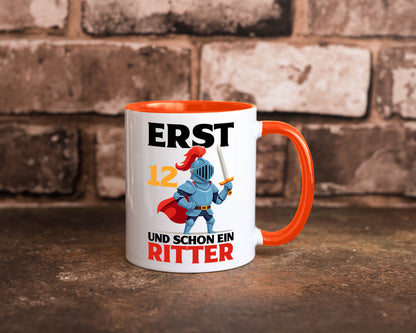 12. Geburtstag | 12 Jahre und schon ein Ritter lustig Geschenkidee Geschenk
