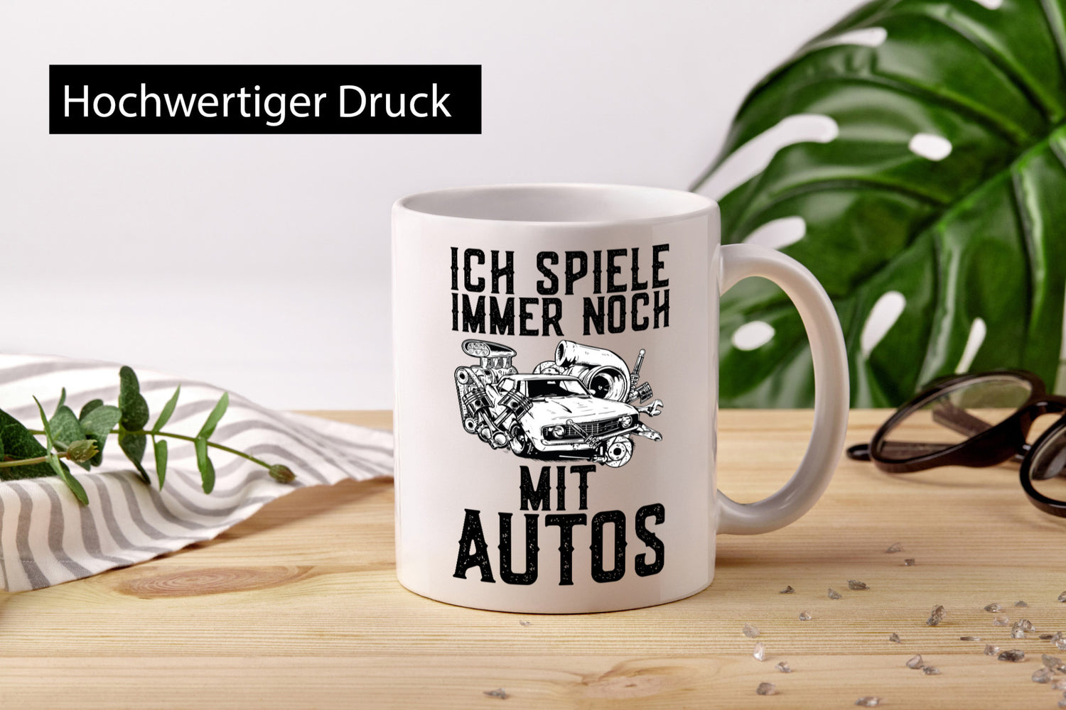 Still playing with cars | Workshop Tools Mechanic Funny Saying Gift