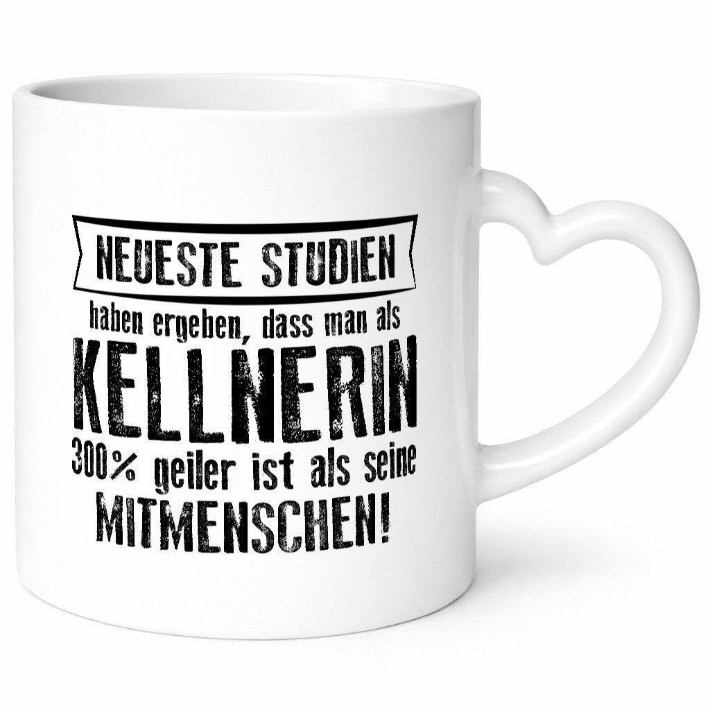 Neuste Studien: Kellnerin | Beruf kellnern Bedienung lustiger Spruch Geschenk