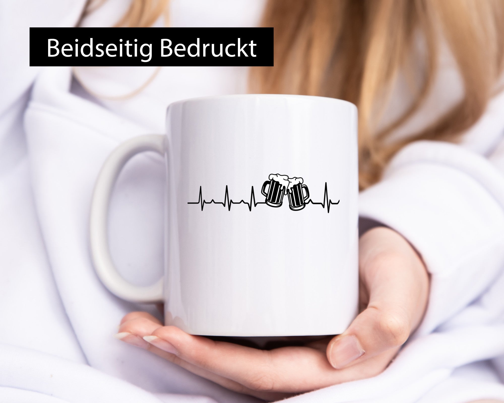 Bierkrüge | Motiv Bier Freundschaft Kollegen Geschenkidee Arbeit Büro Humor