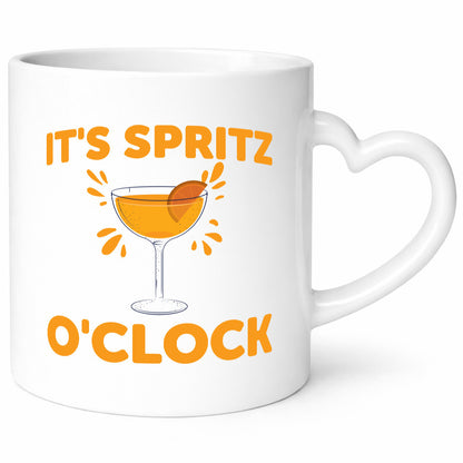 It´s Spritz o´clock | Trinken Freunde Familie Geschenk Geschenkidee lustiger