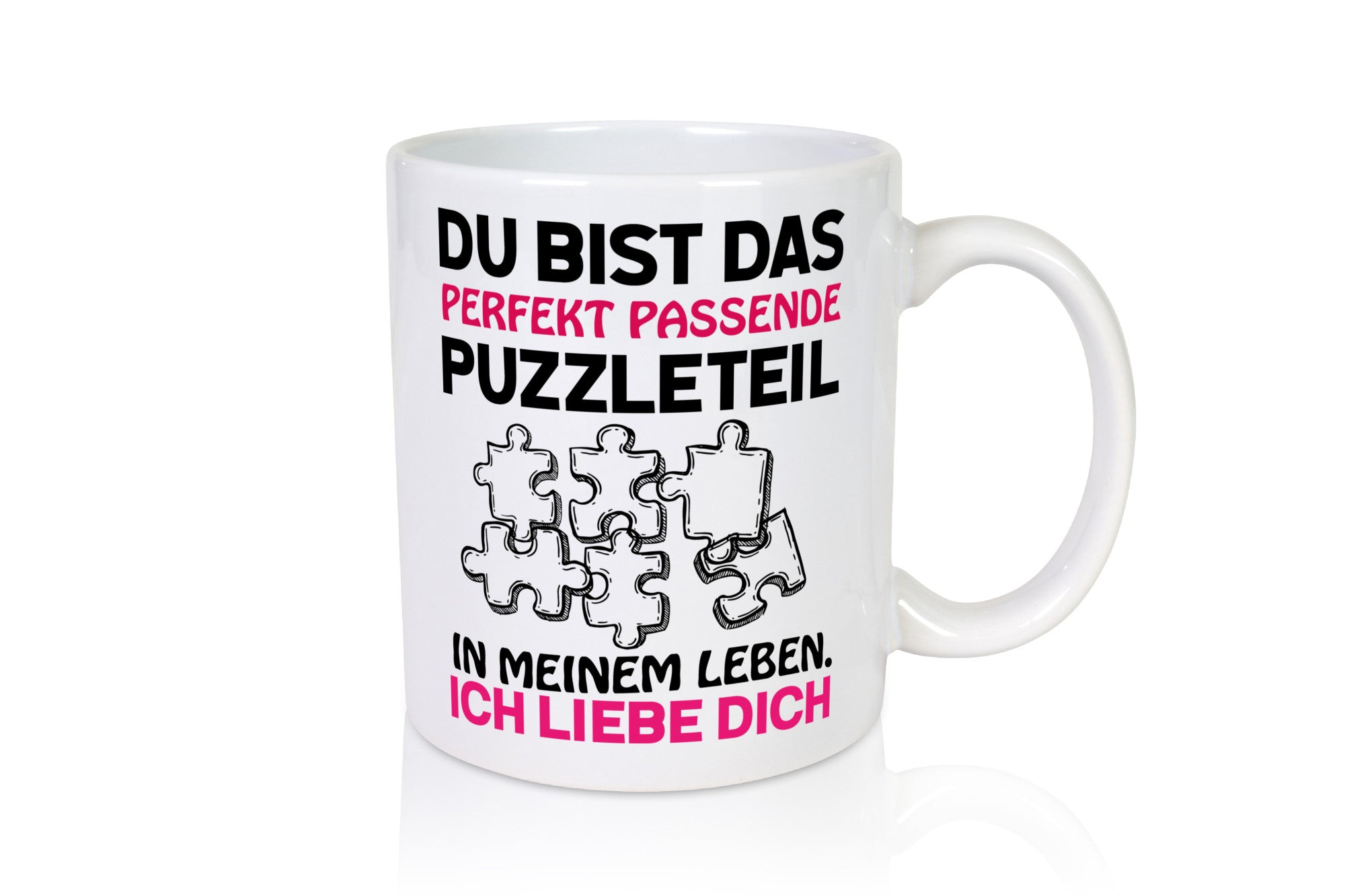Du bist das beste lustig Humor Geschenkidee Geschenk Tasse