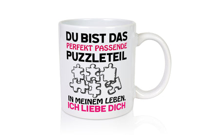 Du bist das beste lustig Humor Geschenkidee Geschenk Tasse