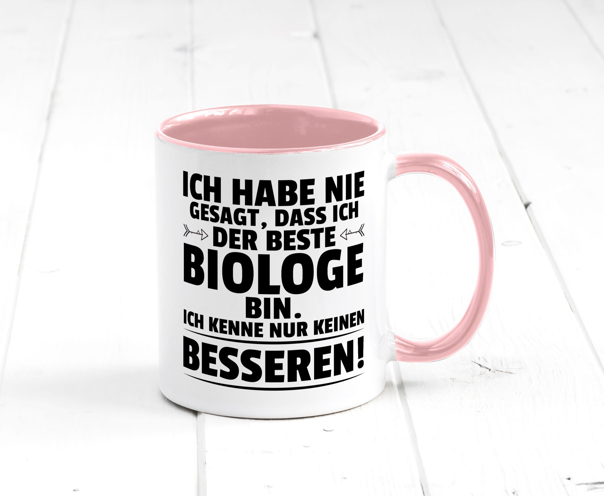 Der Beste Biologe | Biologie Naturforscher Geschenk Humor Geschenkidee lustiger