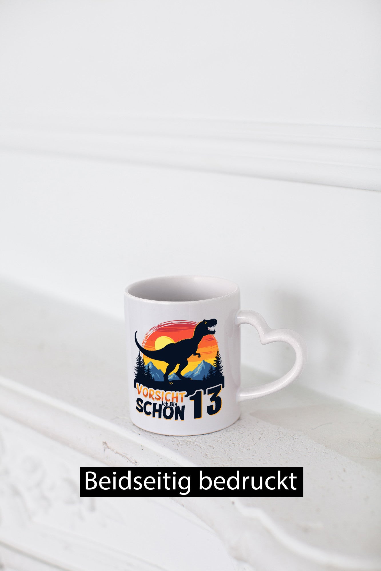 12. Geburtstag | 12 Jahre Dinosaurier v3 Geschenk Geschenkidee lustiger Spruch