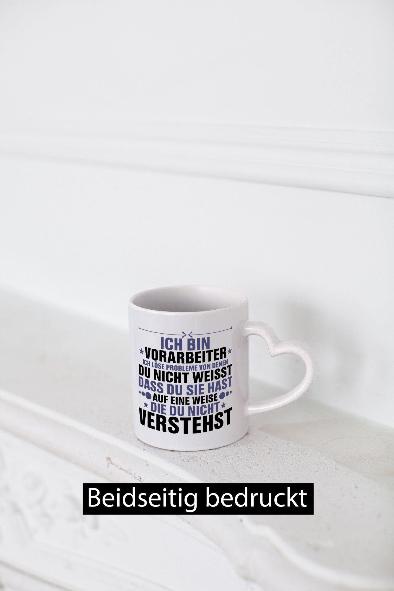 Löse Probleme: Vorarbeiter | Kollege Teamleiter Geschenkidee Arbeit Kollegen