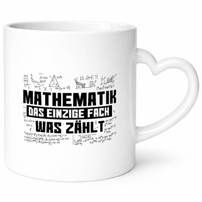 Mathelehrer | Tasse Mathe Spruch Schule lustig Humor Geschenkidee Geschenk