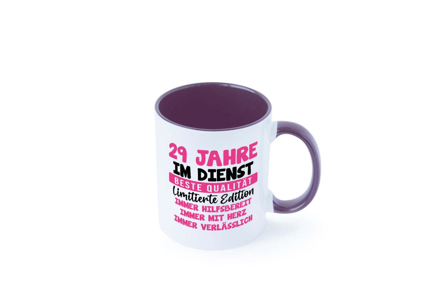 29 Jahre im Dienst | Jubiläum Arbeit v10 Geschenk Kollegen Büro lustiger Spruch