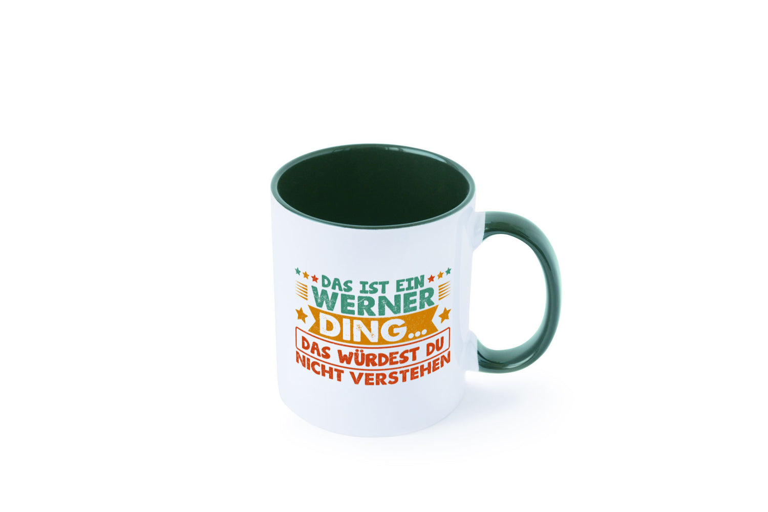 Das ist ein Werner ding würdest du nicht verstehen v2 lustig Humor Geschenkidee