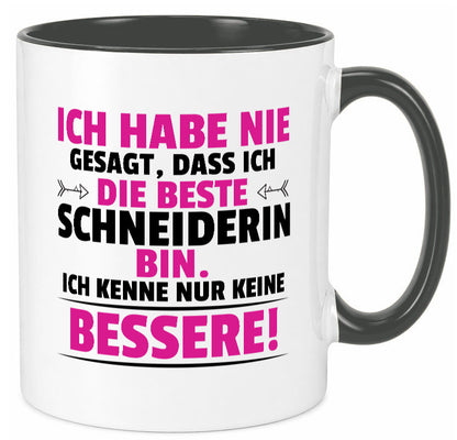 Die Beste Schneiderin | Beruf Schneiderei Geschenk Arbeit Kollegen Büro