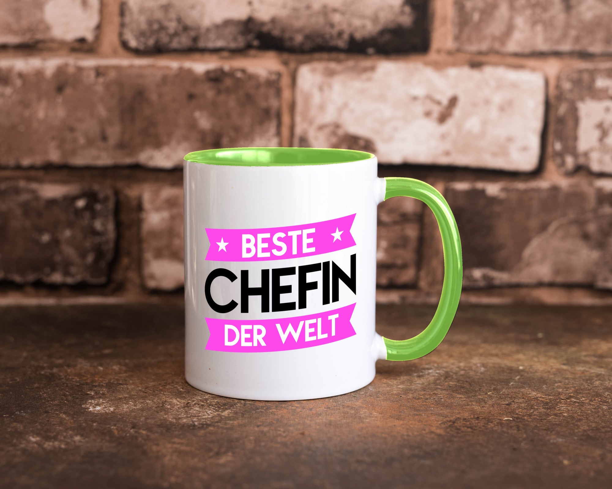 Beste Chefin | Führungskraft Vorgesetzte Humor Arbeit Kollegen Büro
