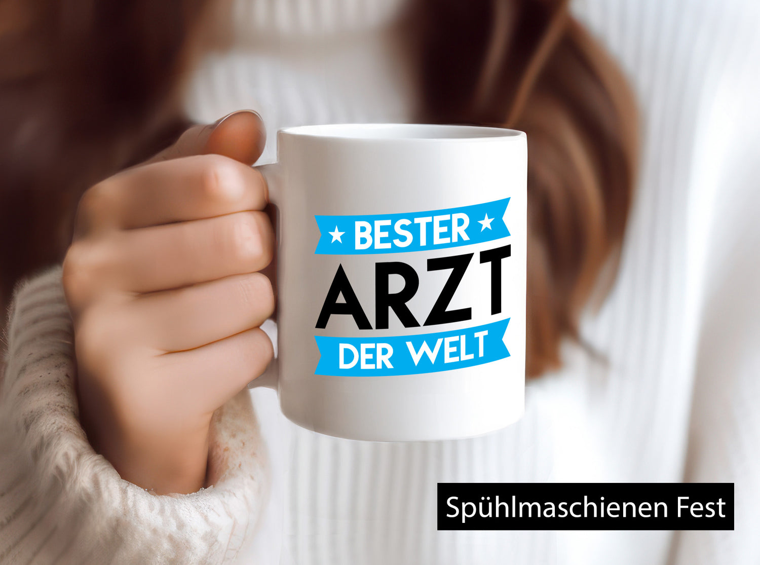 Bester Arzt | Medizin Doktor Facharzt lustiger Spruch Geschenk Humor